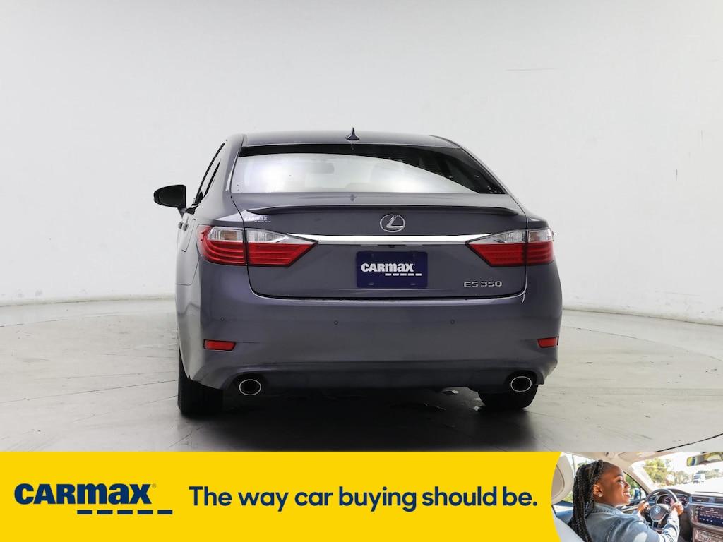 used 2014 Lexus ES 350 car, priced at $16,998