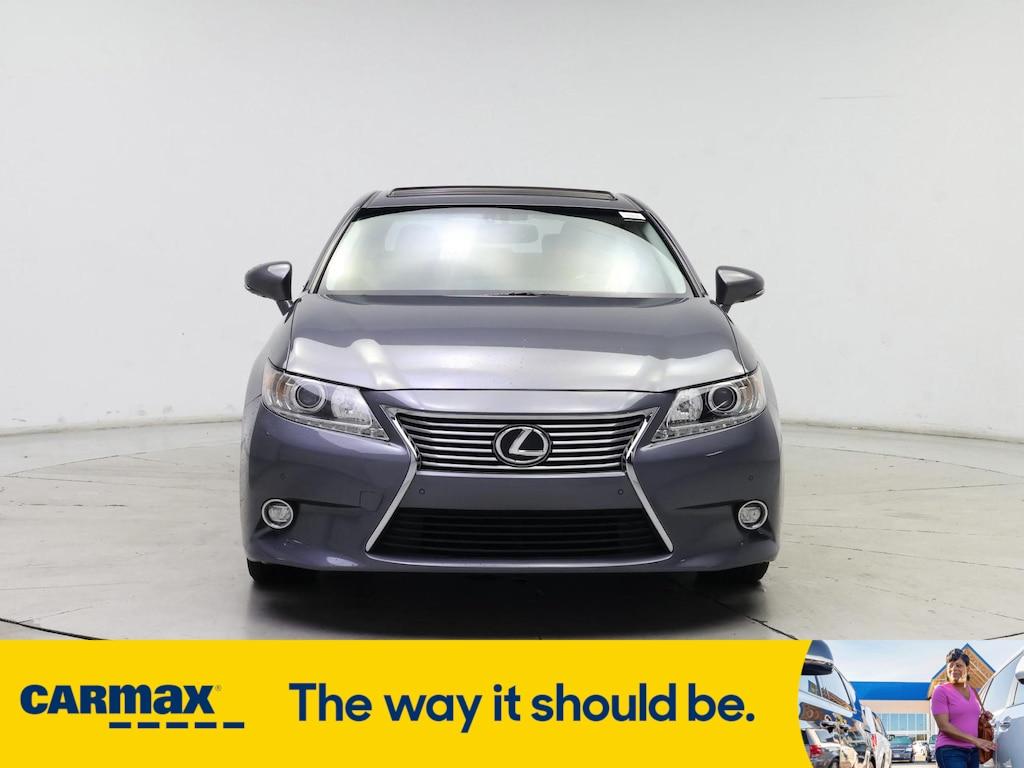 used 2014 Lexus ES 350 car, priced at $16,998
