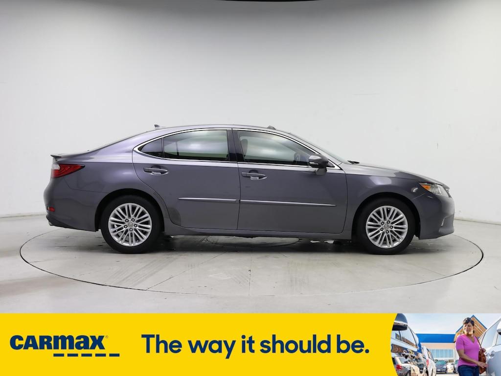 used 2014 Lexus ES 350 car, priced at $16,998