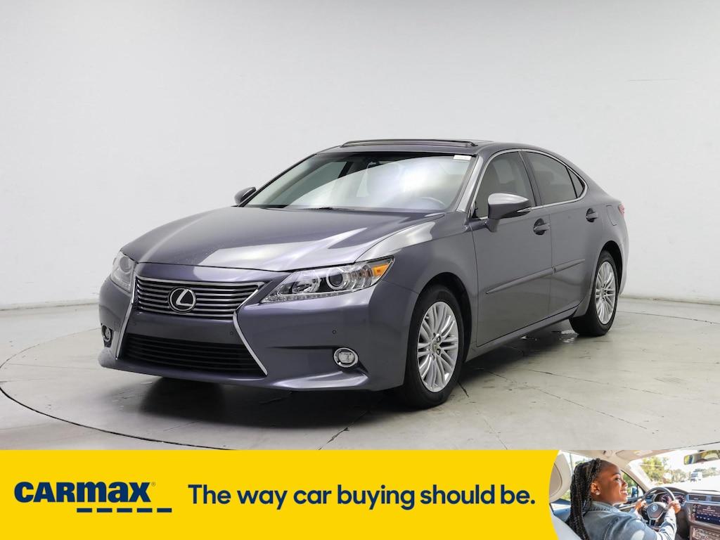 used 2014 Lexus ES 350 car, priced at $16,998