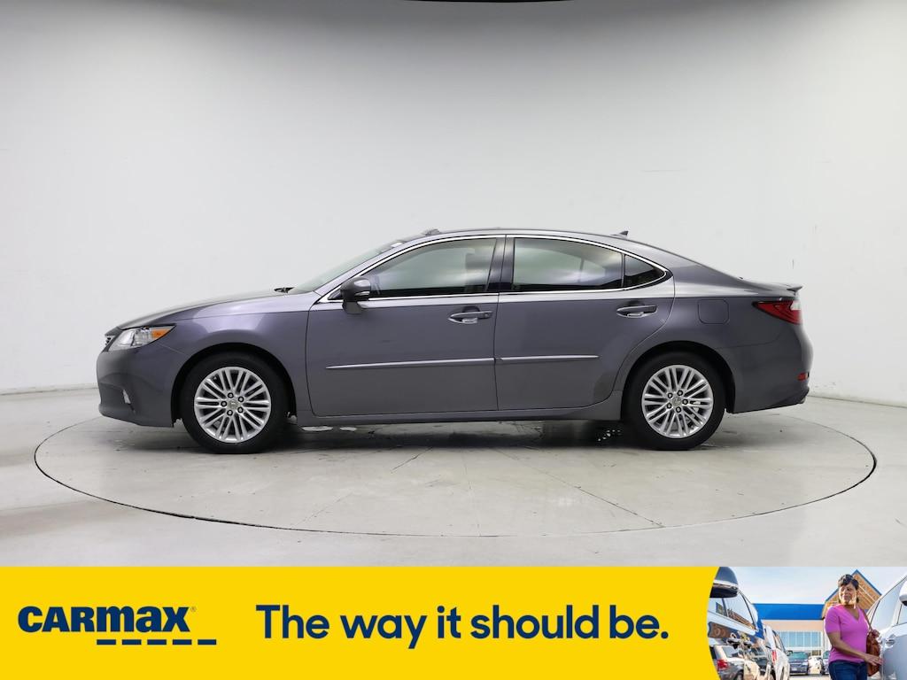 used 2014 Lexus ES 350 car, priced at $16,998