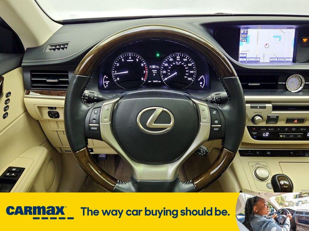 used 2014 Lexus ES 350 car, priced at $16,998