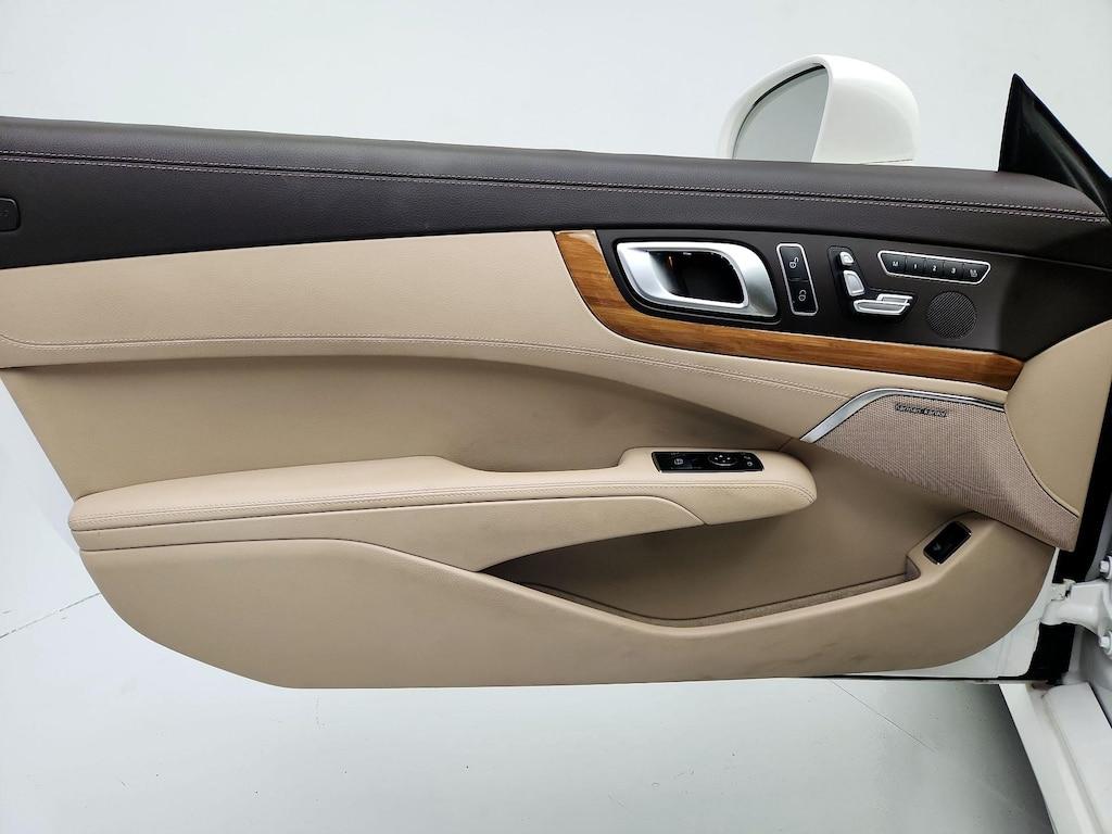 used 2016 Mercedes-Benz SL-Class car, priced at $30,998