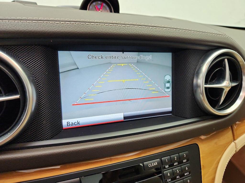 used 2016 Mercedes-Benz SL-Class car, priced at $30,998