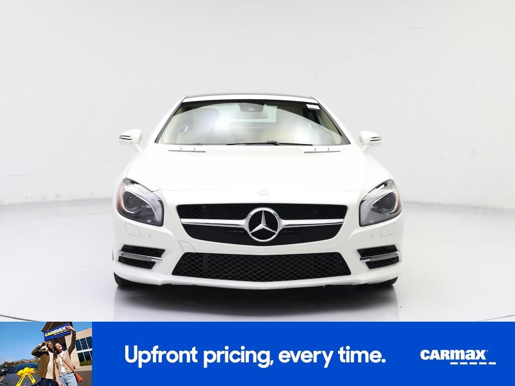 used 2016 Mercedes-Benz SL-Class car, priced at $30,998