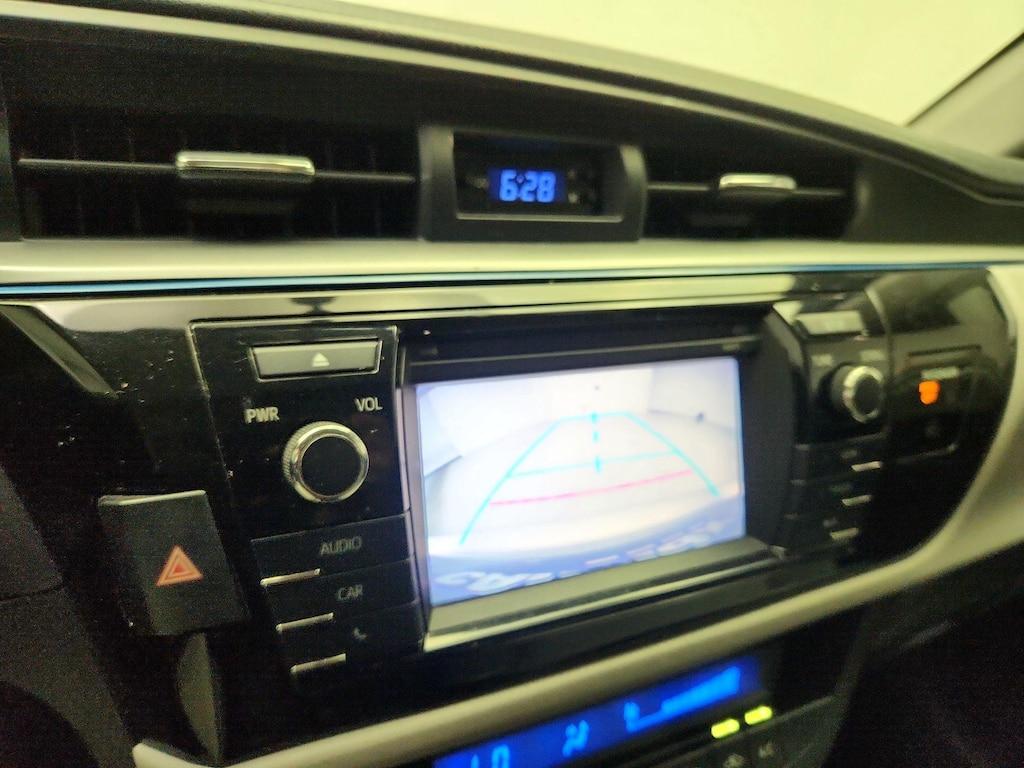 used 2016 Toyota Corolla car, priced at $13,599