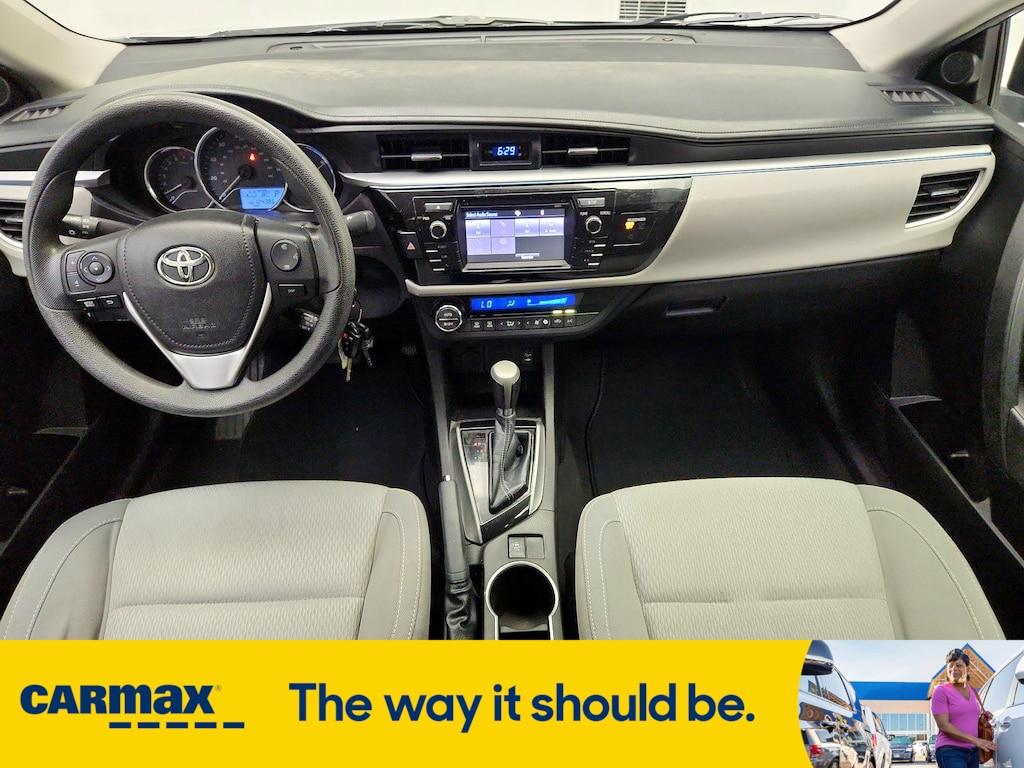 used 2016 Toyota Corolla car, priced at $13,599