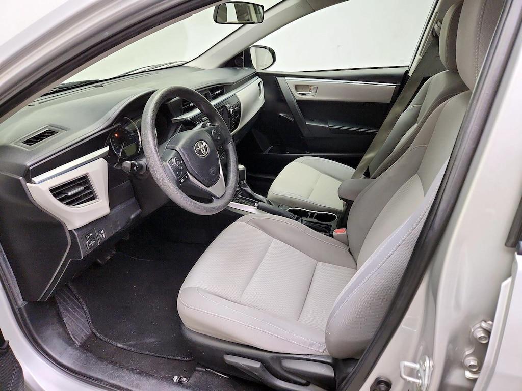 used 2016 Toyota Corolla car, priced at $13,599