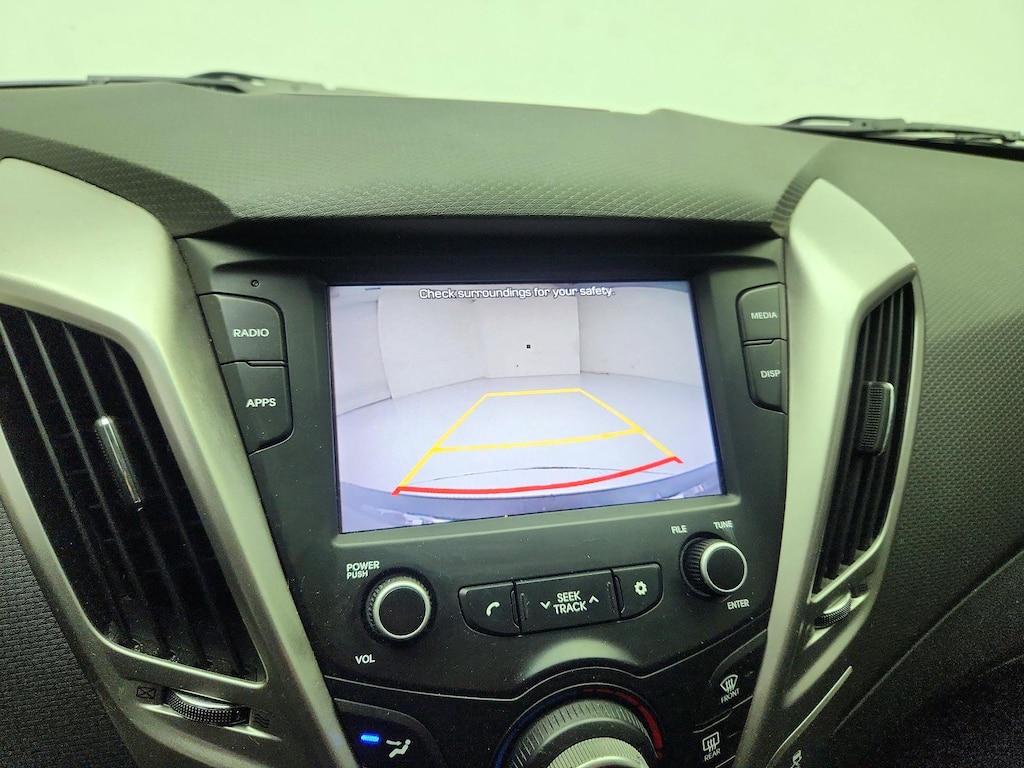 used 2017 Hyundai Veloster car, priced at $12,998