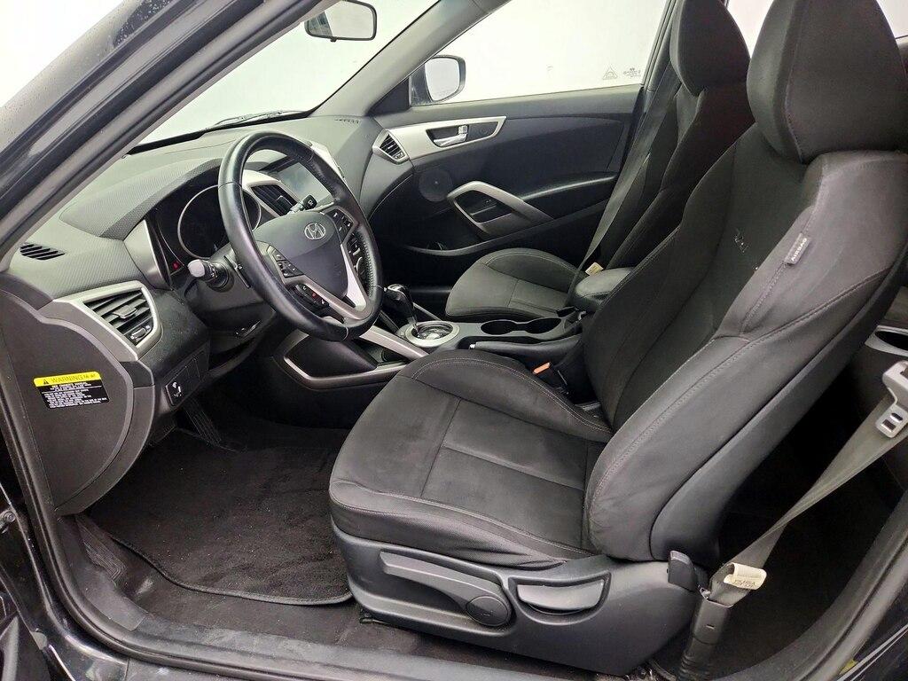 used 2017 Hyundai Veloster car, priced at $12,998