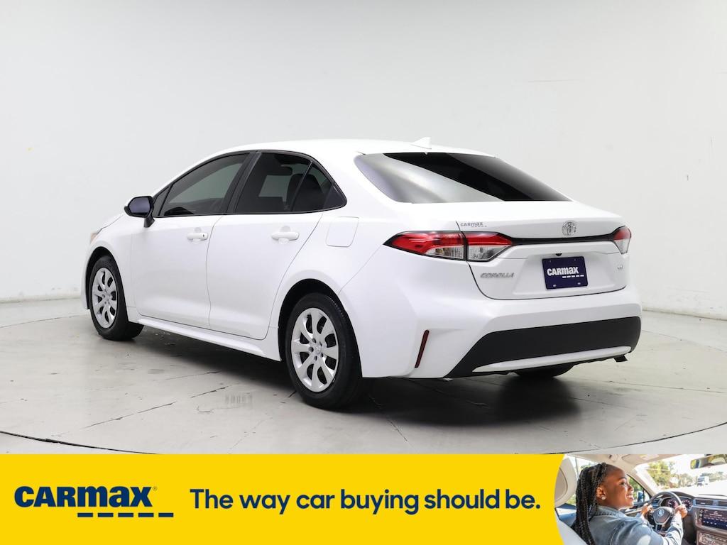 used 2022 Toyota Corolla car, priced at $20,998