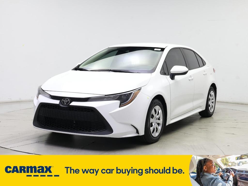 used 2022 Toyota Corolla car, priced at $20,998