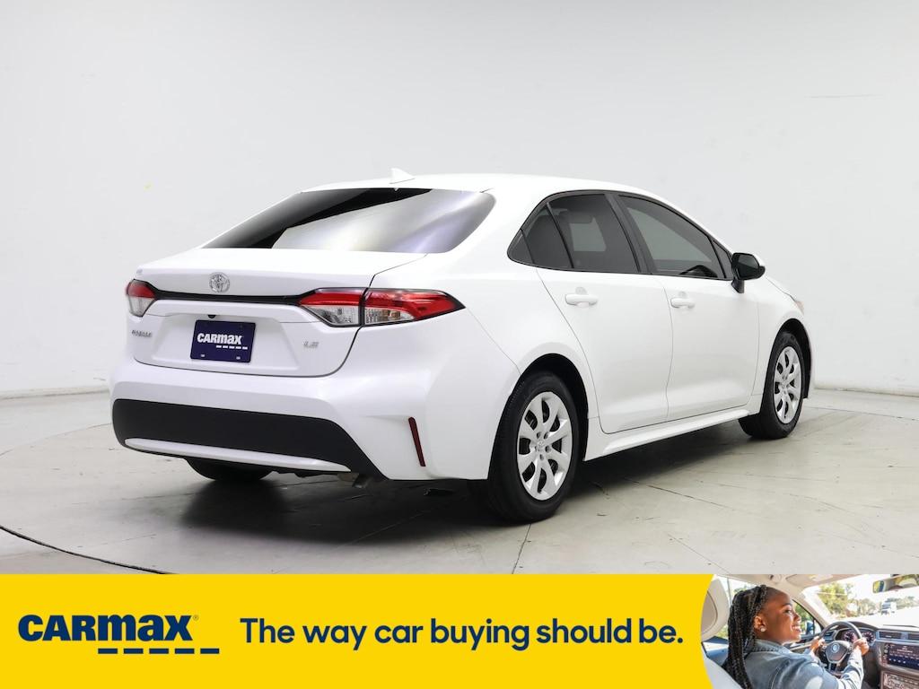 used 2022 Toyota Corolla car, priced at $20,998