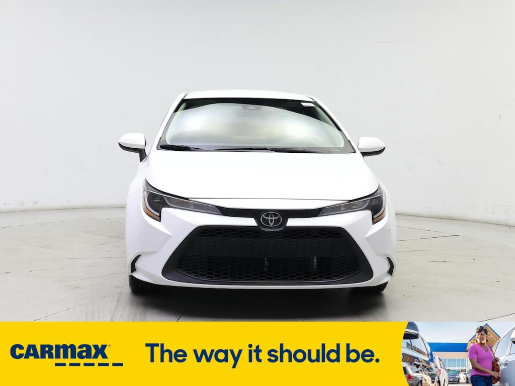used 2022 Toyota Corolla car, priced at $20,998