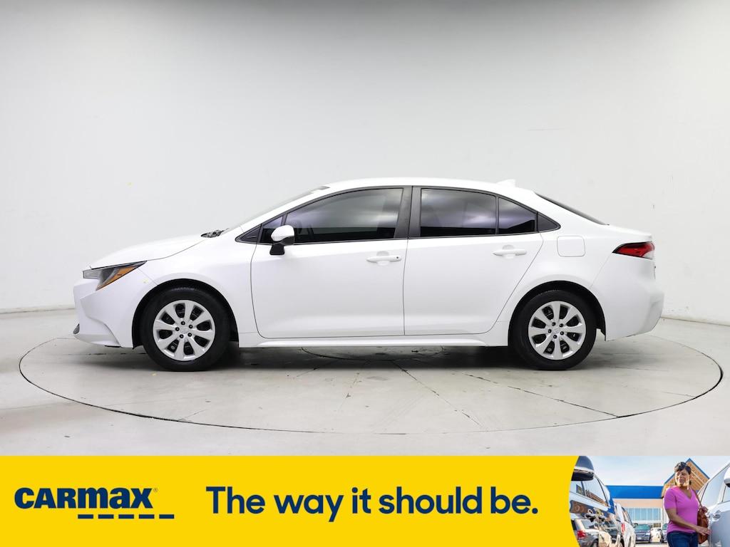 used 2022 Toyota Corolla car, priced at $20,998