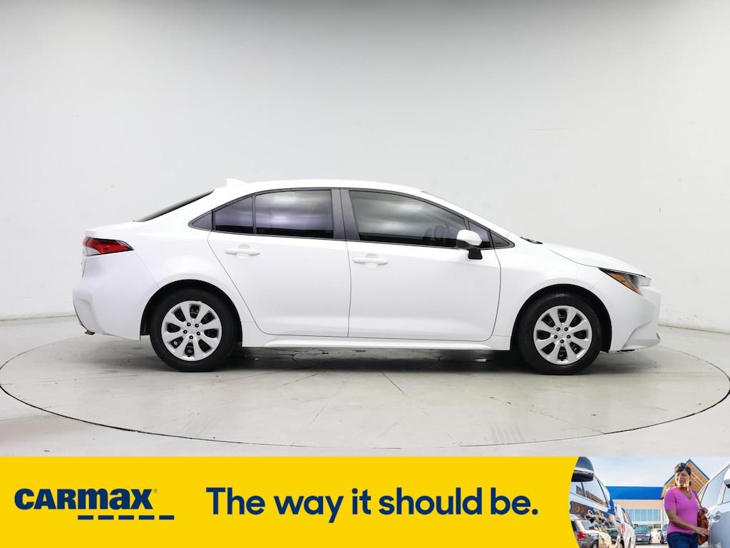 used 2022 Toyota Corolla car, priced at $20,998