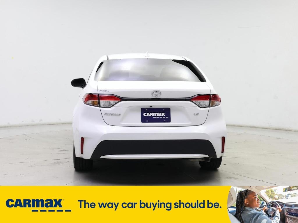 used 2022 Toyota Corolla car, priced at $20,998