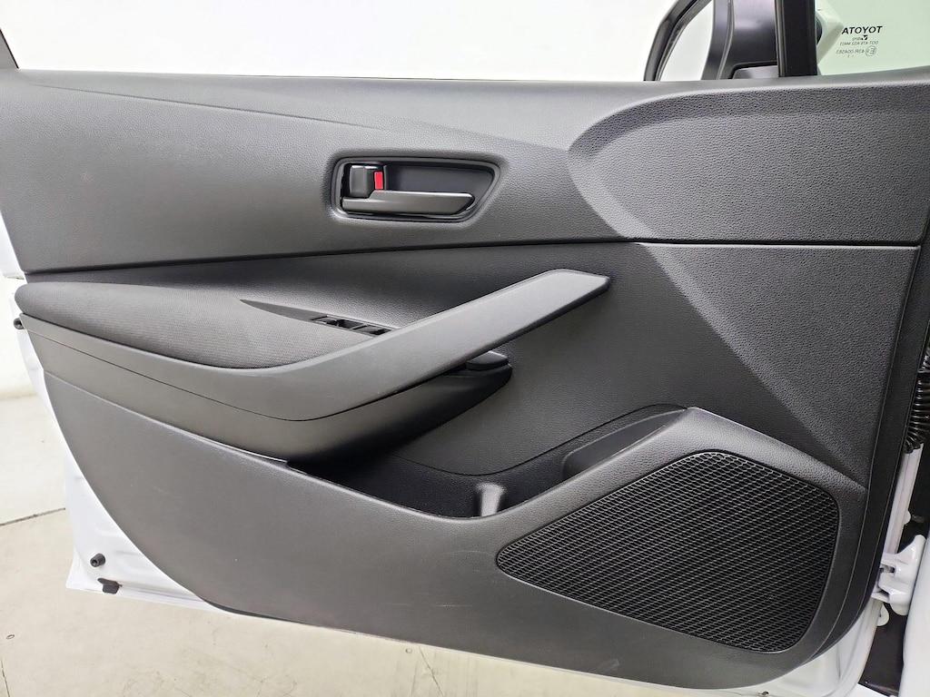 used 2022 Toyota Corolla car, priced at $20,998