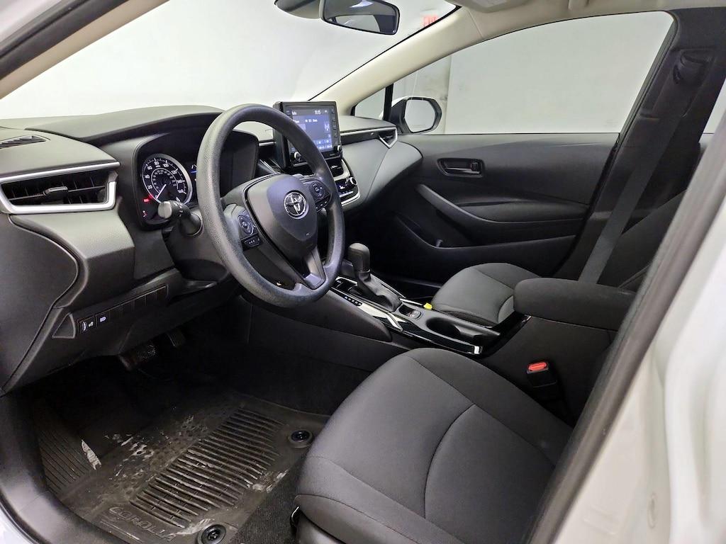 used 2022 Toyota Corolla car, priced at $20,998