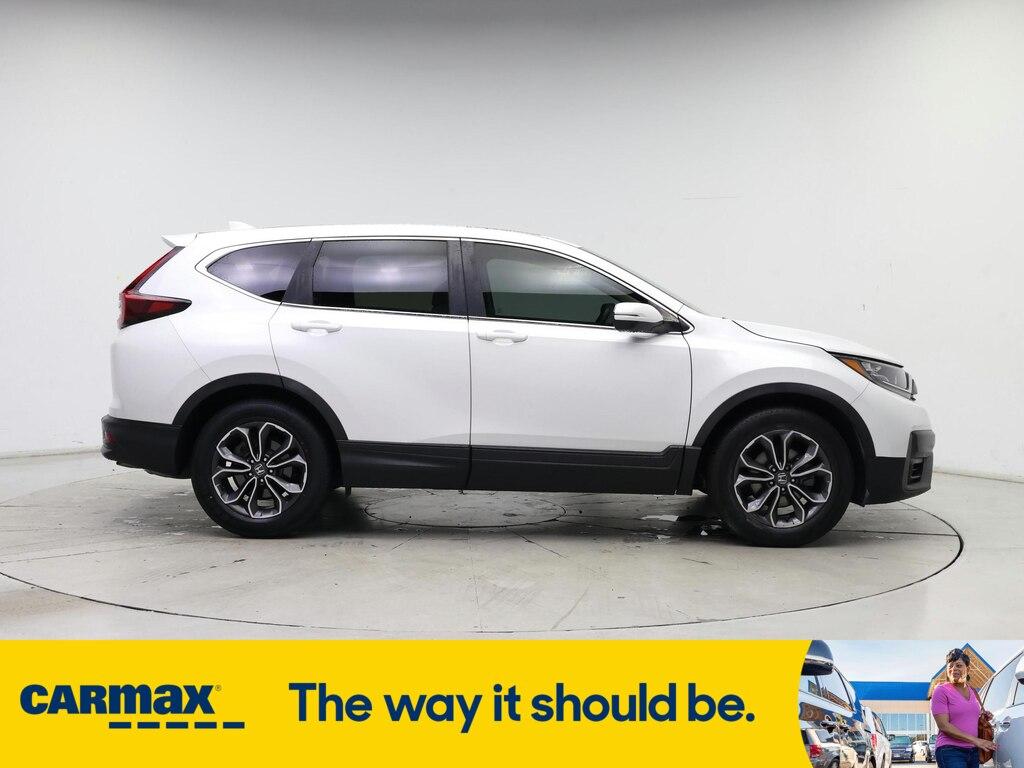 used 2021 Honda CR-V car, priced at $27,998