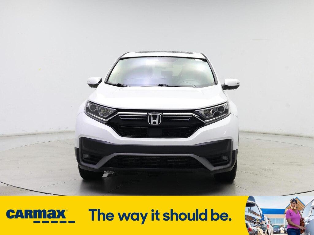 used 2021 Honda CR-V car, priced at $27,998
