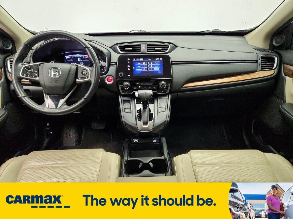 used 2021 Honda CR-V car, priced at $27,998