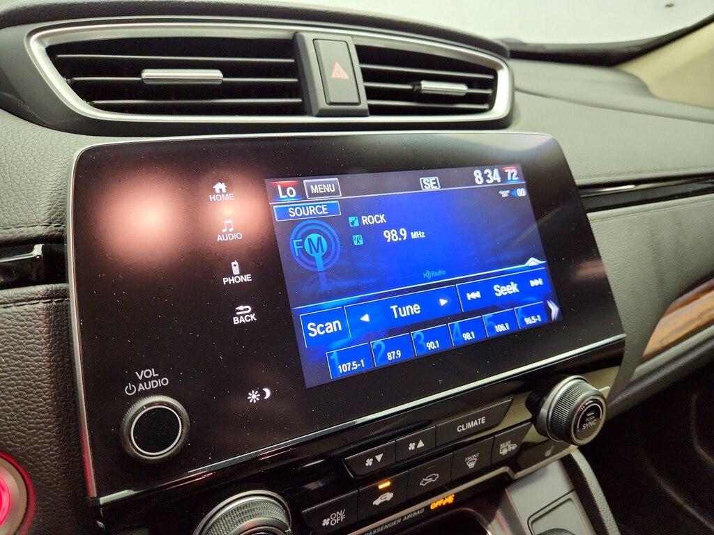 used 2021 Honda CR-V car, priced at $27,998