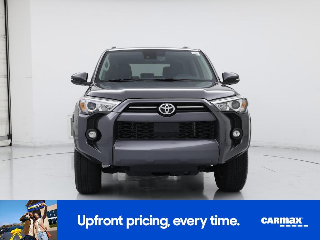 used 2023 Toyota 4Runner car, priced at $43,998