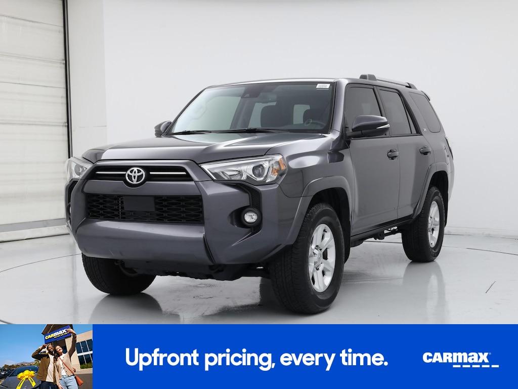 used 2023 Toyota 4Runner car, priced at $43,998