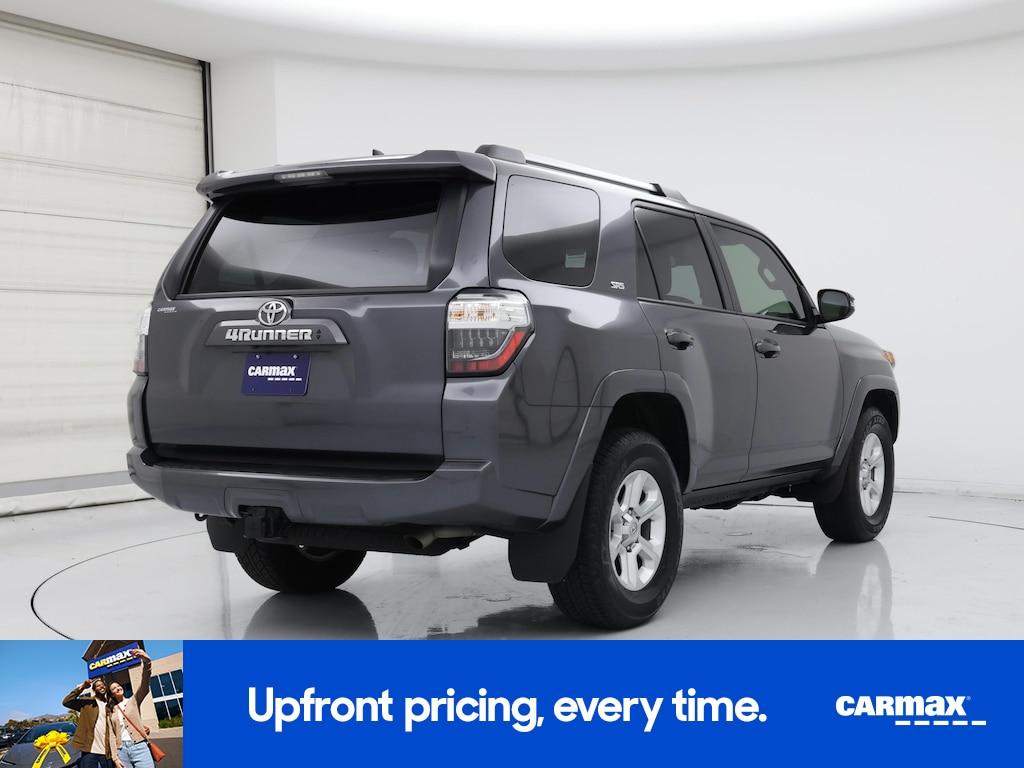 used 2023 Toyota 4Runner car, priced at $43,998