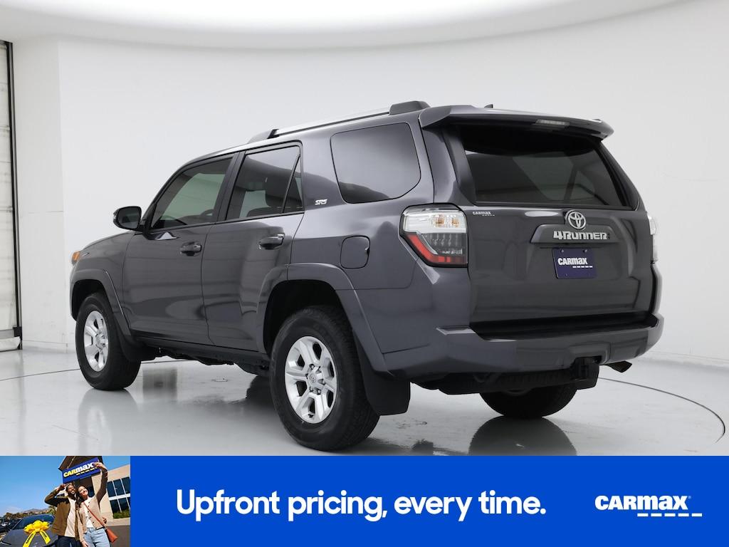 used 2023 Toyota 4Runner car, priced at $43,998