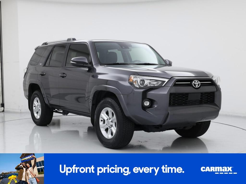 used 2023 Toyota 4Runner car, priced at $43,998