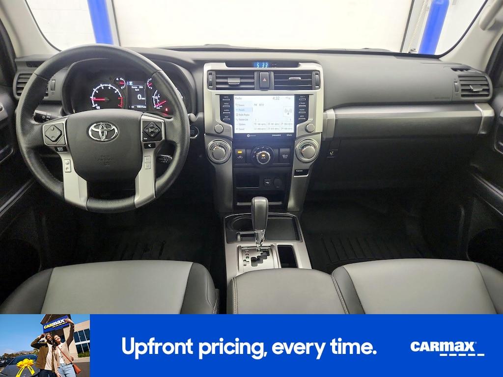 used 2023 Toyota 4Runner car, priced at $43,998