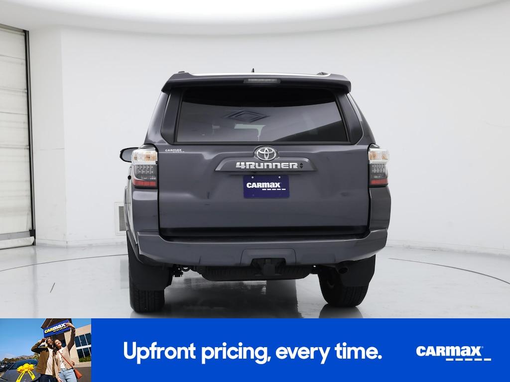 used 2023 Toyota 4Runner car, priced at $43,998