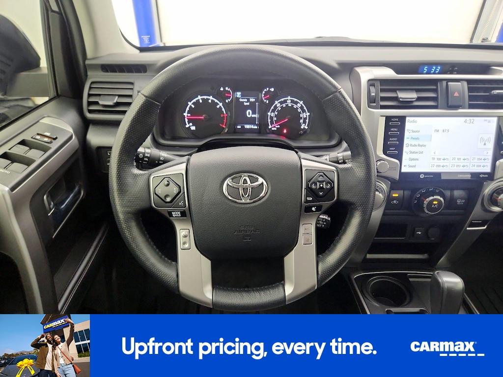 used 2023 Toyota 4Runner car, priced at $43,998