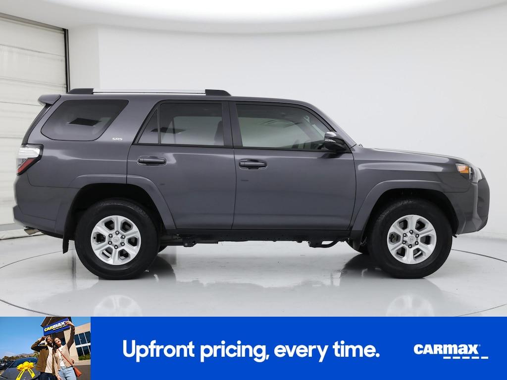 used 2023 Toyota 4Runner car, priced at $43,998