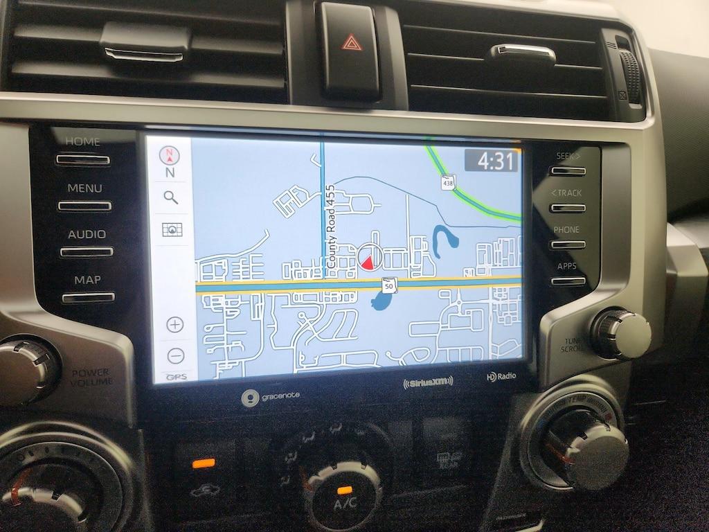 used 2023 Toyota 4Runner car, priced at $43,998