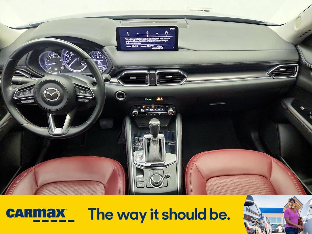 used 2022 Mazda CX-5 car, priced at $24,998