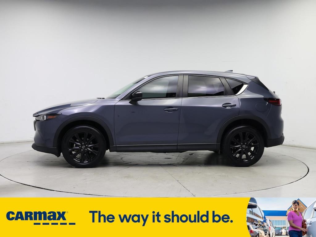 used 2022 Mazda CX-5 car, priced at $24,998