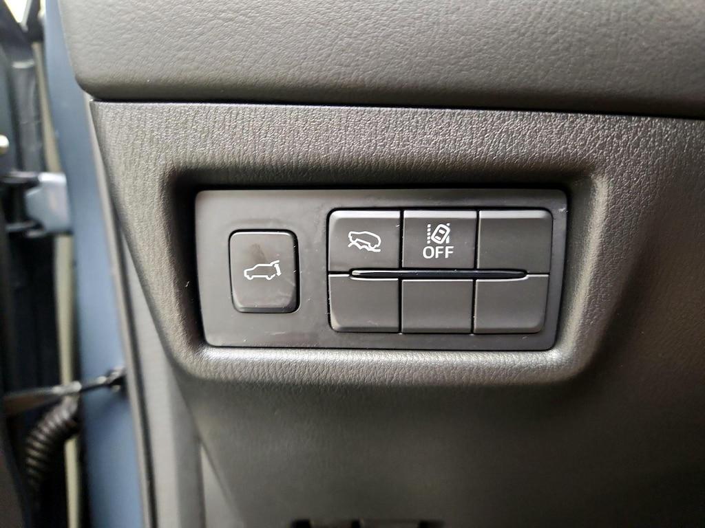 used 2022 Mazda CX-5 car, priced at $24,998