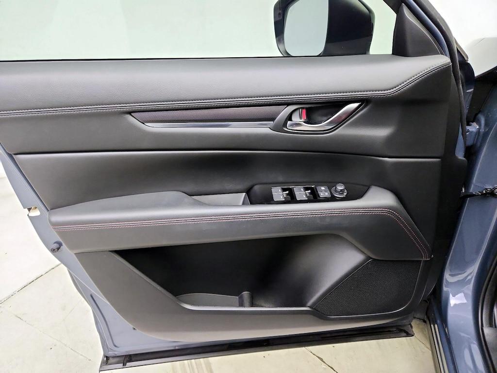used 2022 Mazda CX-5 car, priced at $24,998