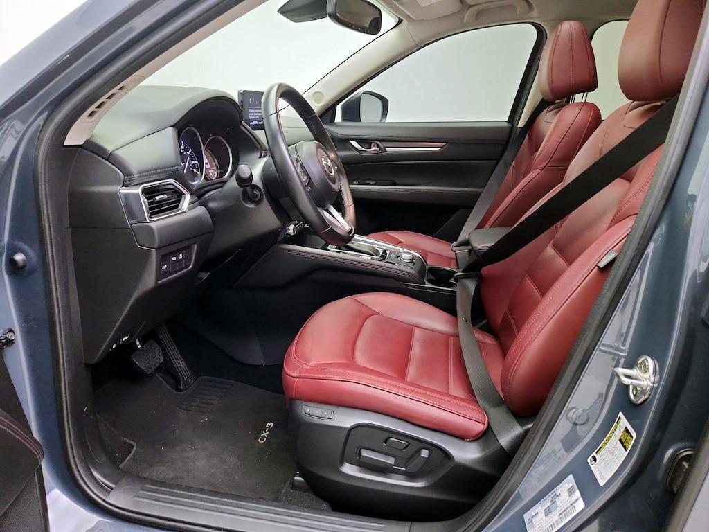 used 2022 Mazda CX-5 car, priced at $24,998