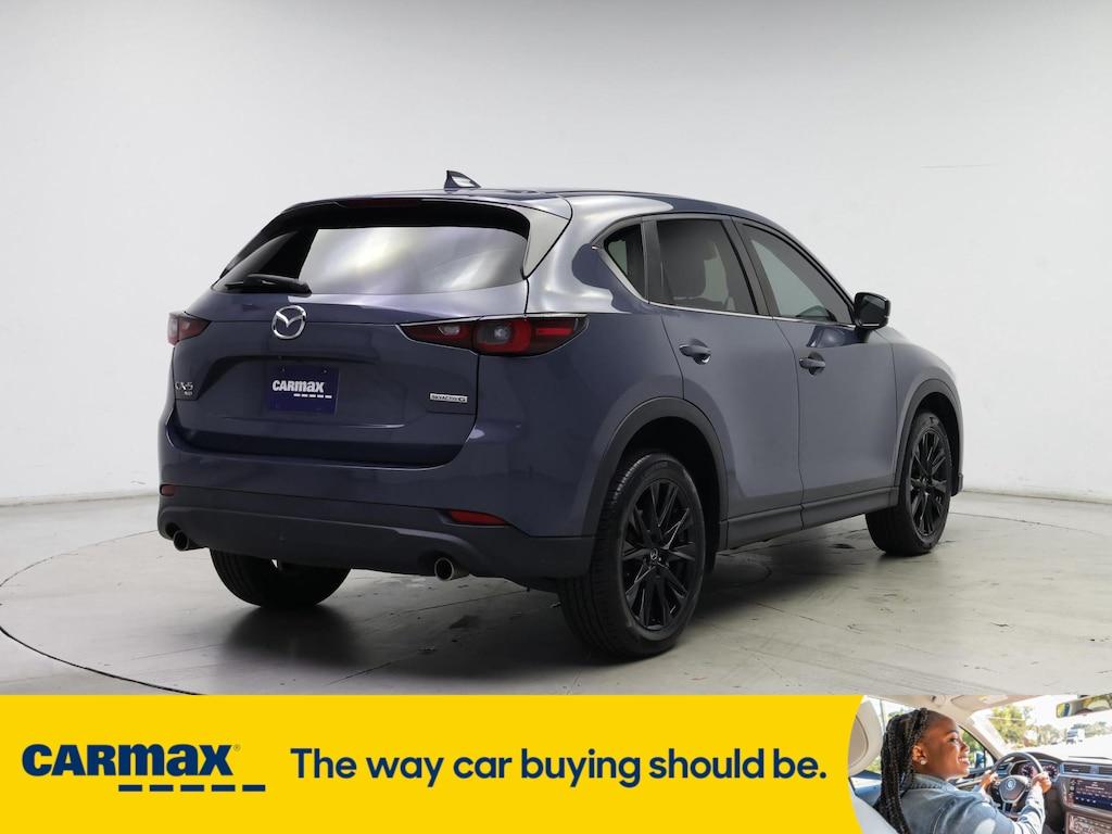 used 2022 Mazda CX-5 car, priced at $24,998