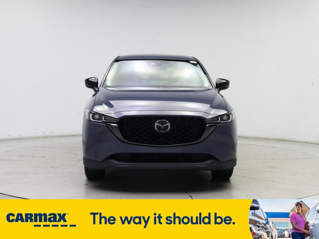 used 2022 Mazda CX-5 car, priced at $24,998