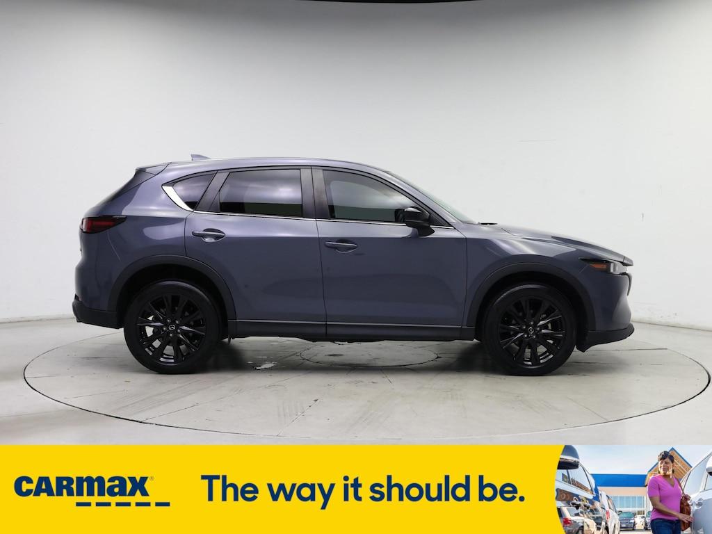 used 2022 Mazda CX-5 car, priced at $24,998