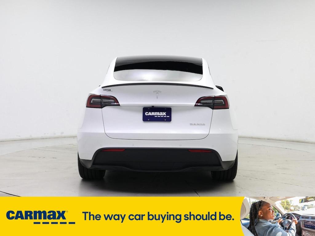 used 2023 Tesla Model Y car, priced at $37,998