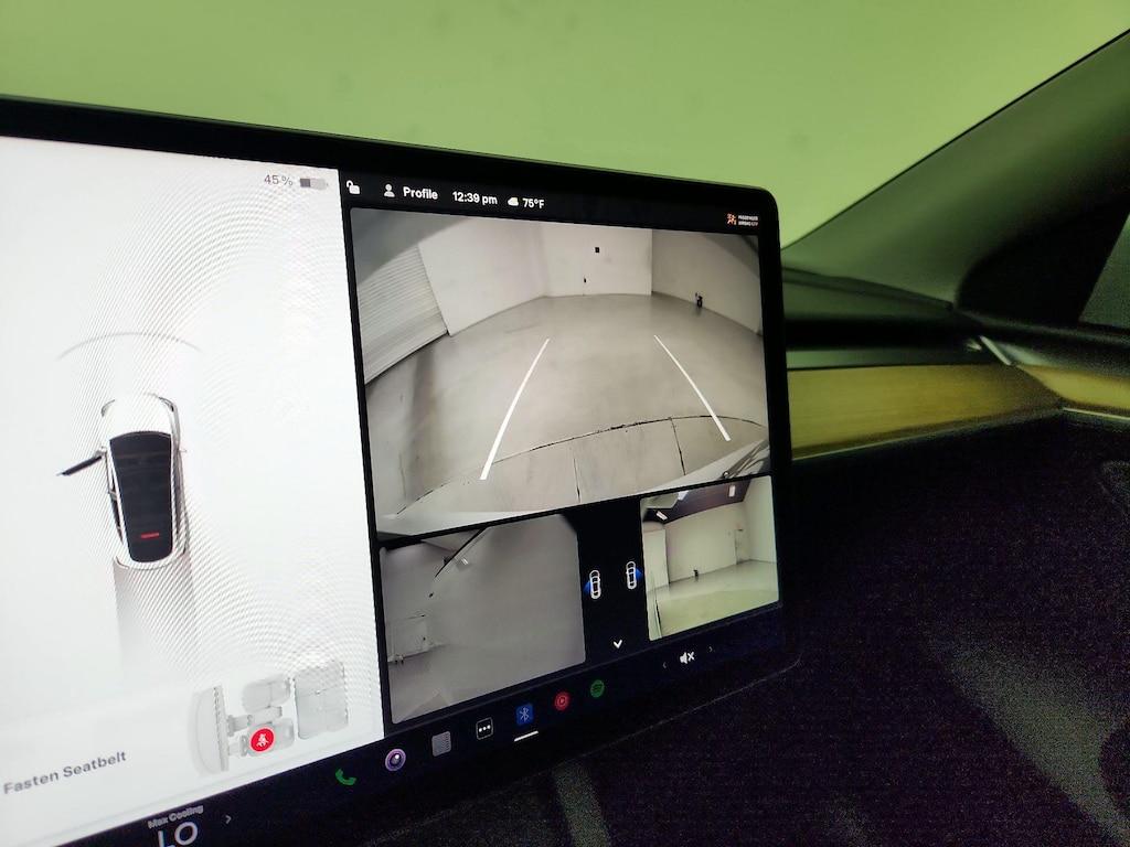 used 2023 Tesla Model Y car, priced at $37,998