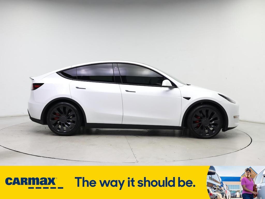 used 2023 Tesla Model Y car, priced at $37,998