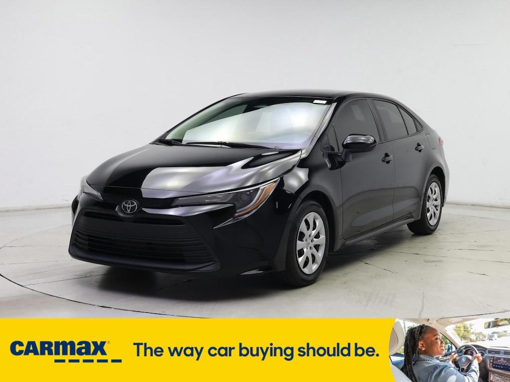 used 2023 Toyota Corolla car, priced at $19,998