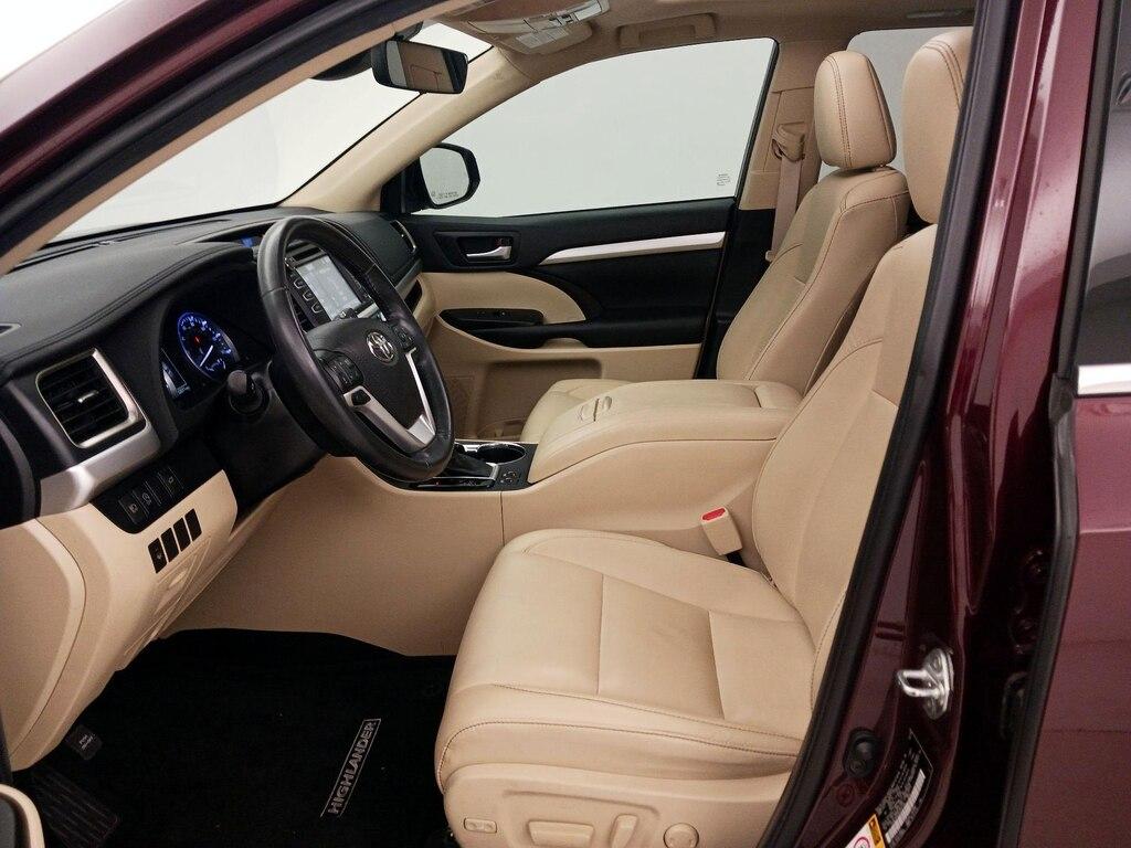used 2019 Toyota Highlander car, priced at $26,998